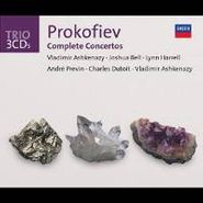 Sergei Prokofiev, Prokofiev: Complete Concertos (CD)