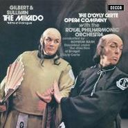 Sir Arthur Sullivan, Gilbert & Sullivan: Mikado (without dialogue) (CD)