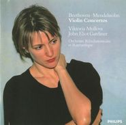 Ludwig van Beethoven, Beethoven / Mendelssohn: Violin Concertos (CD)
