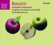 Sir Neville Marriner, Rossini - Complete Overtures (CD)