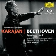 Herbert von Karajan, Symphonies 9 [Hybrid SACD] (CD)