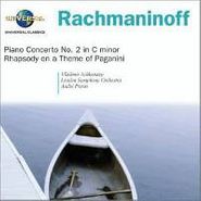 Sergei Rachmaninov, Rachmaninov: Piano Concerto 2 / Rhapsody On  a Theme of Paganini (CD)