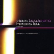 Philip Glass, Glass: Heroes & Low Symphonies (CD)