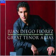 Juan Diego Flórez, Great Tenor Arias (CD)