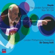Franz Joseph Haydn, Haydn: London Symphonies Nos. 93-104 (CD)