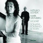 Wolfgang Amadeus, Mozart: Sonatas For Piano & Violin (CD)