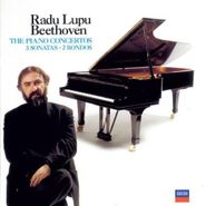 Radu Lupu, Plays Beethoven (CD)