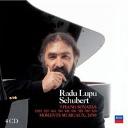 Radu Lupu, Plays Schubert (CD)