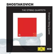 Emerson String Quartet, String Quartets (CD)
