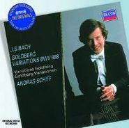 Johann Sebastian Bach, Bach J.S.: Goldberg Variations (CD)