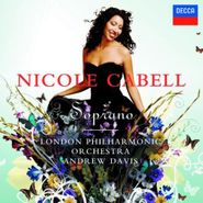 Nicole Cabell, Soprano (CD)