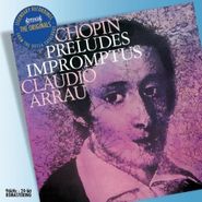 Frédéric Chopin, Chopin: Preludes / Impromptus (CD)
