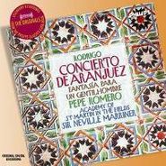 Romero, Rodrigo:Ooncierto De Aranjuez Fantasia (CD)