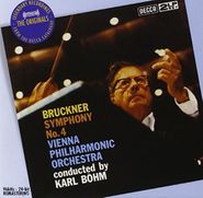 Anton Bruckner, Bruckner: Symphony No. 4 (CD)