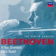 Ludwig van Beethoven, Beethoven: Violin Sonatas 1-10 (CD)