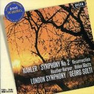 Gustav Mahler, Mahler: Symphony 2 "Resurrection" (CD)
