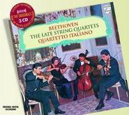 Quartetto Italiano, Beethoven;Late String Quartets (CD)
