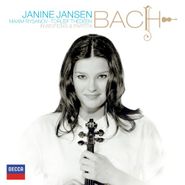 Janine Jansen, Inventions & Partita (CD)