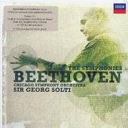 Ludwig van Beethoven, Beethoven: Symphonies 1-9 (CD)
