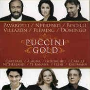 Various Artists, Puccini Gold (CD)
