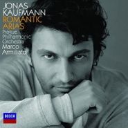 Jonas Kaufmann, Romantic Arias (CD)