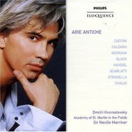 Dmitri Hvorostovsky, Arie Antiche (CD)