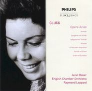Christoph Willibald Gluck, Gluck: Opera Arias (CD)