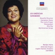 Marilyn Horne, American Songbook (CD)