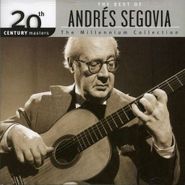 Andrés Segovia, Millennium Collection-20th Cen (CD)