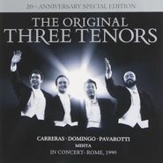 The Three Tenors, 20th Anniversary (CD)