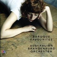 Australian Brandenburg Orchestra, Baroque Favourites (CD)