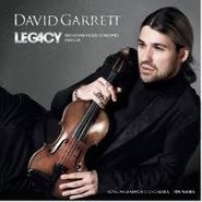 David Garrett, Legacy (CD)