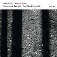 Boris Yoffe, Yoffe: Song Of Songs (CD)