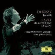 Claude Debussy, Debussy / Ravel: La Mer / Ma Mere L'Oye / La Valse (CD)