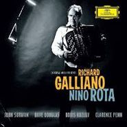 Richard Galliano, Nino Rota (CD)