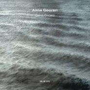 Anna Gourari, Canto Oscuro (CD)