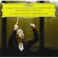 Pyotr Il'yich Tchaikovsky, Tchaikovsky: Symphony No. 6 / Rachmaninov: Vocalise (CD)