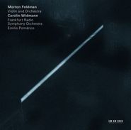 Morton Feldman, Feldman: Violin & Orchestra [Import] (CD)