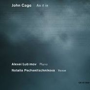 John Cage, As It Is (CD)