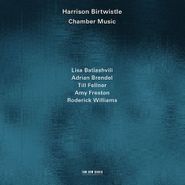 Harrison Birtwistle, Chamber Music (CD)