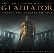 Hans Zimmer, Gladiator [Score] [Anniversary Edition] (CD)