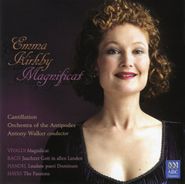 Emma Kirkby, Magnificat (CD)