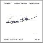 Ludwig van Beethoven, Beethoven: Piano Sonatas Vol. 5 - Opp. 31 & 53 (CD)