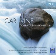 Sydney Symphony Orchestra, Carl Vine: The Complete Sympho (CD)