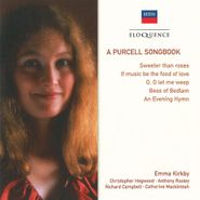 Emma Kirkby, Purcell Songbook (CD)