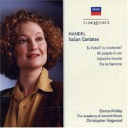 Emma Kirkby, Handel: Italian Cantatas (CD)