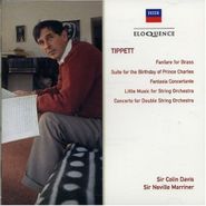 Michael Tippett, Tippett: Orchestral Music (CD)