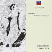 Charles Munch, Berlioz: Symphonie Fantastique (CD)