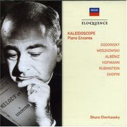 Shura Cherkassky, Kaleidoscope-Pno Encores (CD)