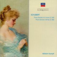 Wilhelm Kempff, Schubert: Sonata In A Minor D.8 (CD)